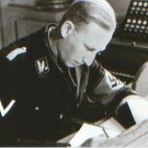 German WW2 - Photo ** REINHARD HEYDRICH