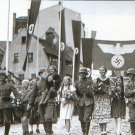 German WW2 - Photo ** Parade