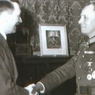 German WW2 - Photo ** Adolf Hitler & Rommel