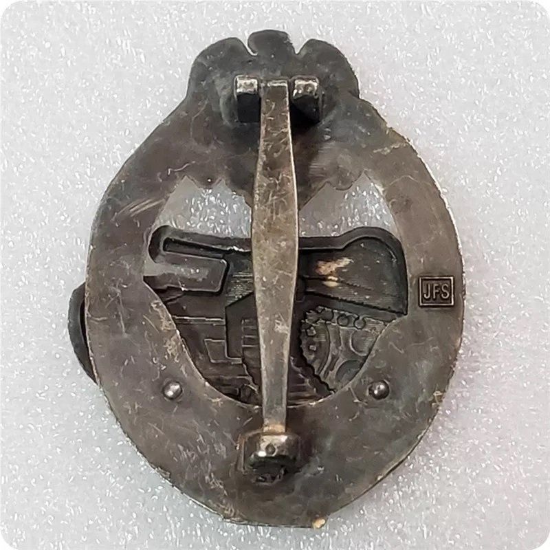 German WW2 -- Panzer Assault Badge 25 Kills