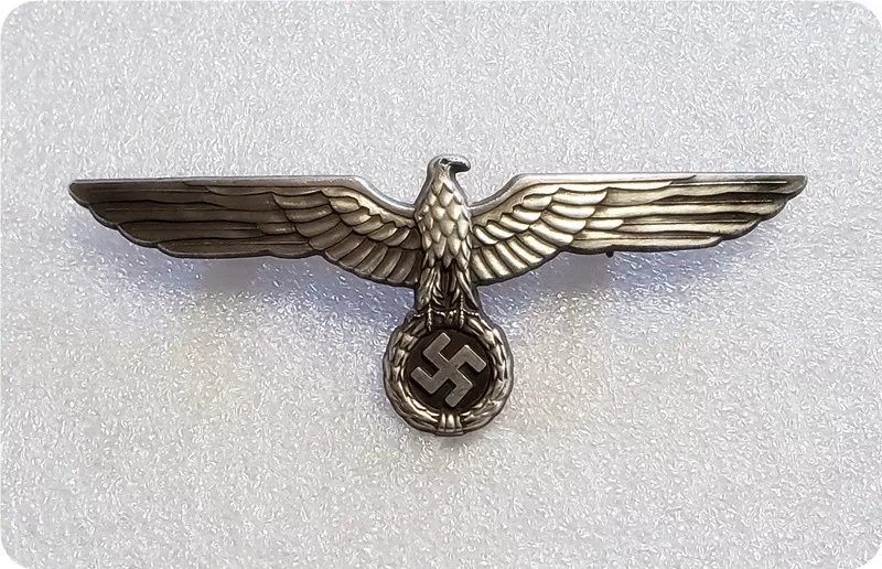 German WW2 - Eagle & Swastika