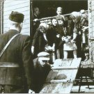 GERMAN WW2--  Concentration Camp Train