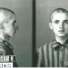 GERMAN WW2-- Concentration Camp Photo