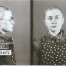 GERMAN WW2-- Concentration Camp Photo