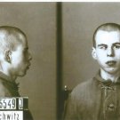 GERMAN WW2-- Concentration Camp Photo