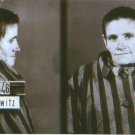 GERMAN WW2-- Concentration Camp Photo