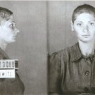 GERMAN WW2-- Concentration Camp Photo