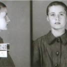 GERMAN WW2-- Concentration Camp Photo