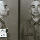 GERMAN WW2-- Concentration Camp Photo  Reproduction 4 x 6 in