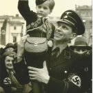 GERMAN WW2 Photo --   SS Officer