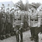 GERMAN WW2 Photo --   Heinrich Himmler