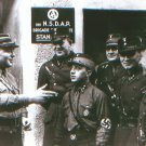 GERMAN WW2 Photo --   Brown  Shirts