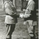 GERMAN WW2 Photo --  Adolf Hitler
