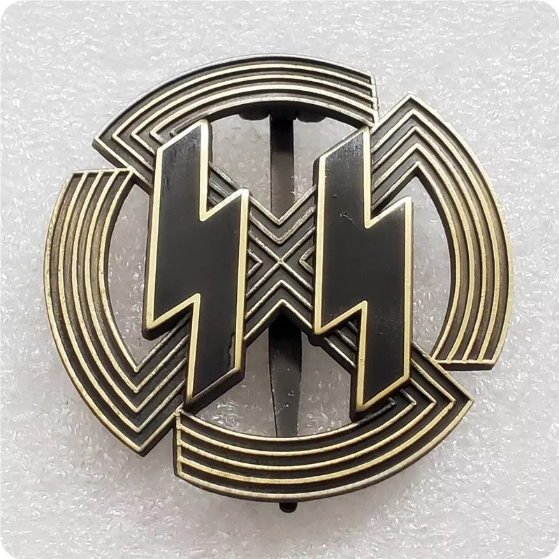 German WW2 - SS Badge