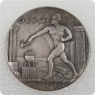 WW2 German 1936 Olympic  Coin