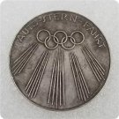 WW2 German 1936 Olympic  Coin