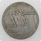 WW2 German -- Auschwitz - Ravensbruck - Dachau - Mauthausen  Coin
