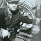 GERMAN WW2 Photo-- U - Boat Captain