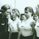 GERMAN WW2 Photo-- League of German Girls -BDM