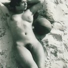 GERMAN WW2 Photo--  NUDE ---League of German Girls -BDM