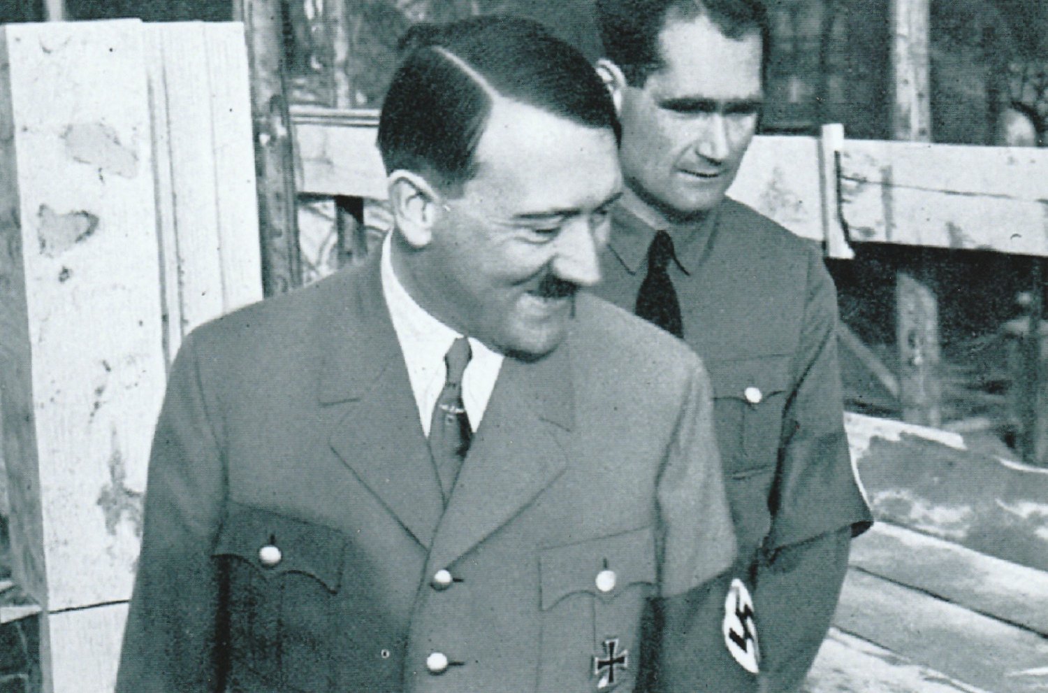 GERMAN WW2 Photo -- Adolf Hitler