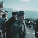 GERMAN WW2 Photo -- Adolf Hitler  + Mussolini