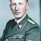 GERMAN WW2 Photo -- Reinhard Heydrich