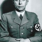 German WW2 Photo  == Joseph Goebbels