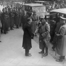 German WW2 Photo  == Adolf Hitler + Hindenburg
