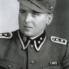 German WW2 Photo  == SS Officers