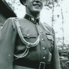 German WW2 Photo  == SS Officers