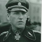 German WW2 Photo  == SS Officers