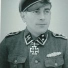German WW2 Photo  == SS Officers