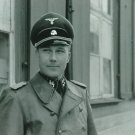 German WW2 Photo  == SS Officers