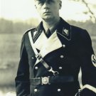 German WW2 Photo  == SS Officers