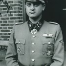 German WW2 Photo  == SS Officers