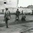 Usa Photo --  Execution Of SS Guards