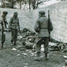 Usa Photo --  Execution Of SS Guards
