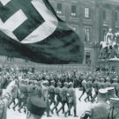 German WW2 Photo  ==  Brown Shirts Parade