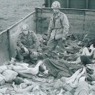 WW II - German Photo -- Concentration Camp