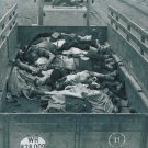 WW II - German Photo -- Concentration Camp