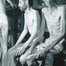 WW II - German Photo -- Concentration Camp