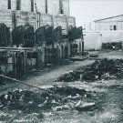 WW II - German Photo -- Concentration Camp
