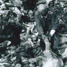 WW II - German Photo -- Concentration Camp