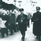 WW II - German Photo --Jewish Men