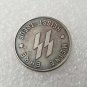 WW2 German Commemorative Coin  - SS - Schilling