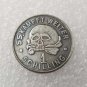 WW2 German Commemorative Coin  - SS - Schilling