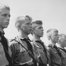 German WW2 Photo -- Hitler Youth