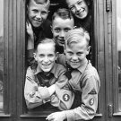 German WWII Photo - Hitler Youth