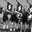 German WWII Photo - Hitler Youth  ,